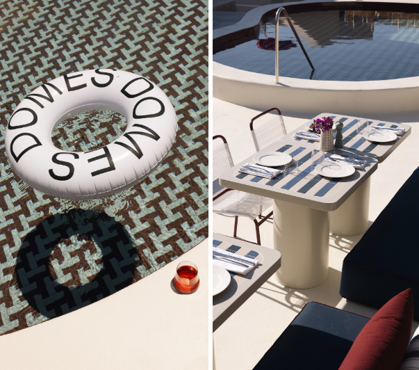 圣托里尼Neema Maison Finikia酒店丨希腊丨Urban Soul Project (USP)-25