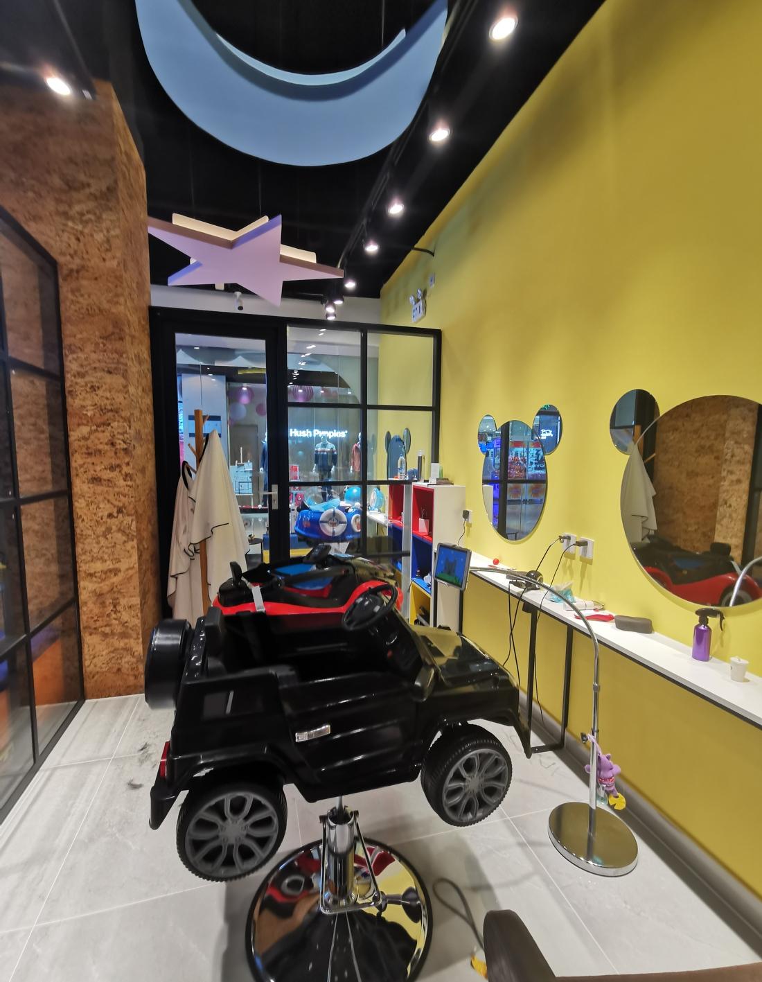 
佩琪儿童理发连锁店 -13