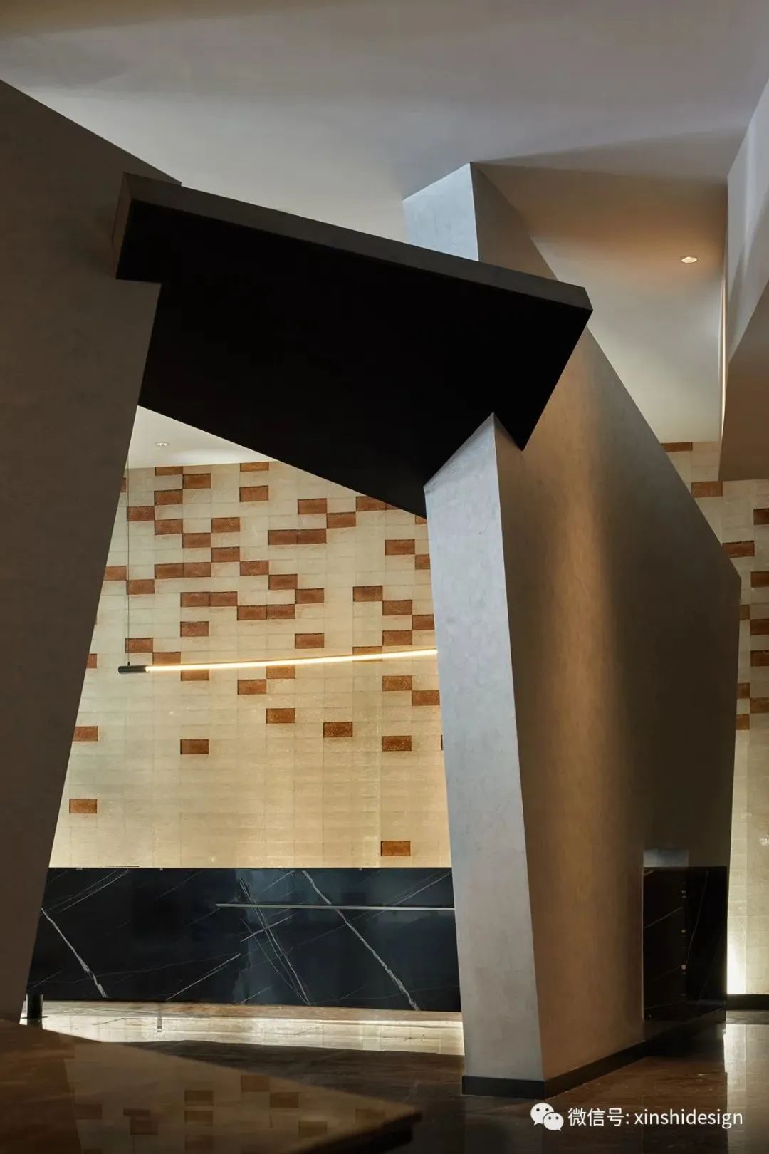 一个酒店丨中国三亚丨XIN辛视设计-27