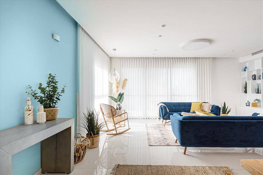 שושה גולן | עיצוב פנים דירה 5 חדרים בנתניה - PICKINTERI-3