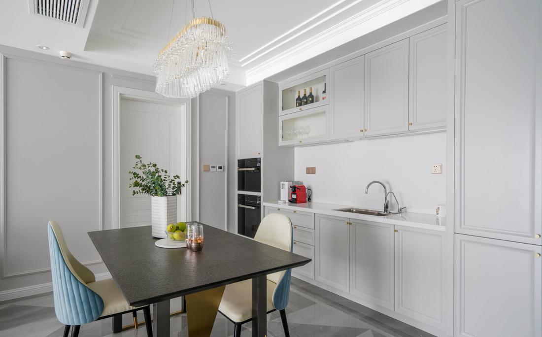 如风自在的现代家居美学丨中国成都丨成都羽梧堂设计-11