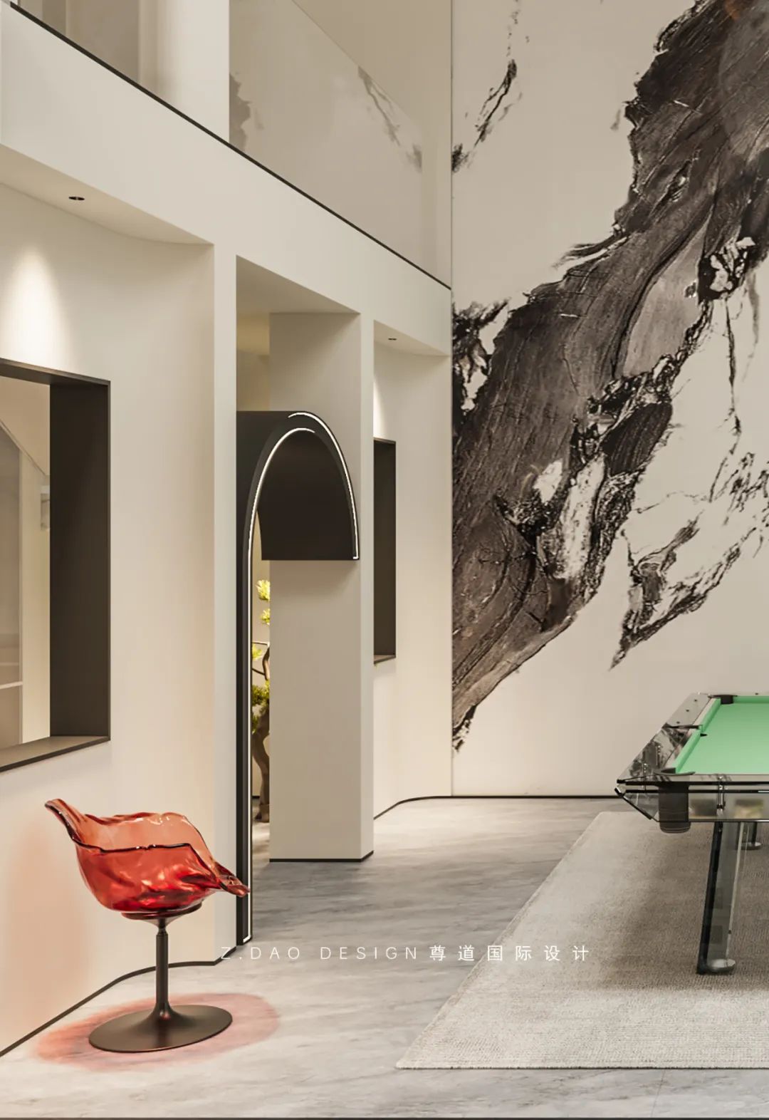 《咏风》丨中国合肥丨尊道国际设计-46