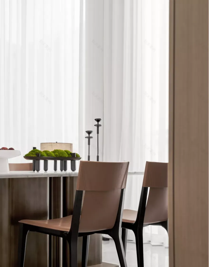 深铁瑞城精装样板房丨中国深圳丨广州市柏舍装饰设计有限公司-47