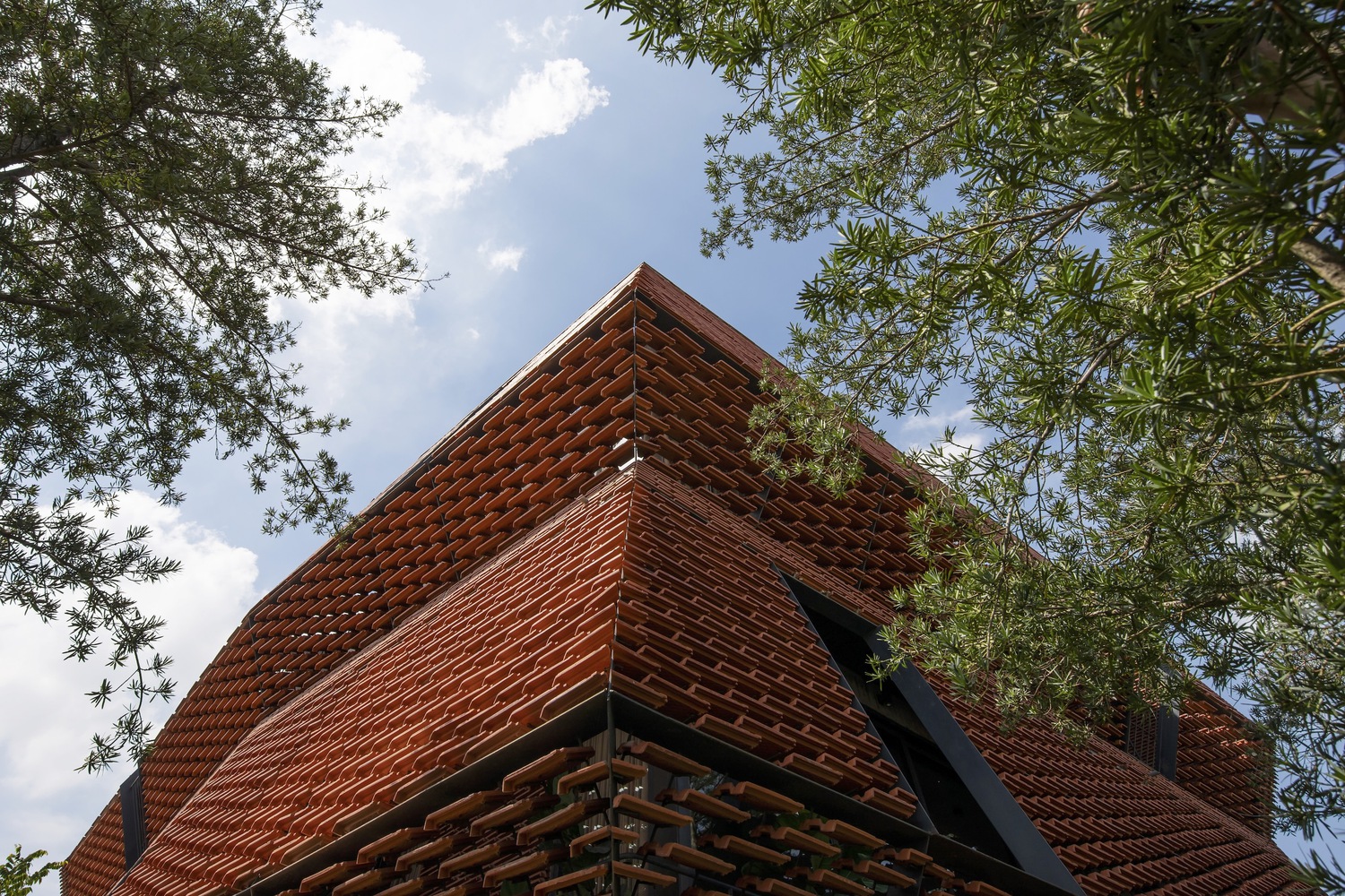 越南瓦巢屋丨H&P 建筑师事务所-17