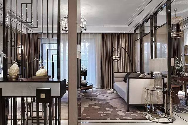 180㎡内新中式案例集锦-199