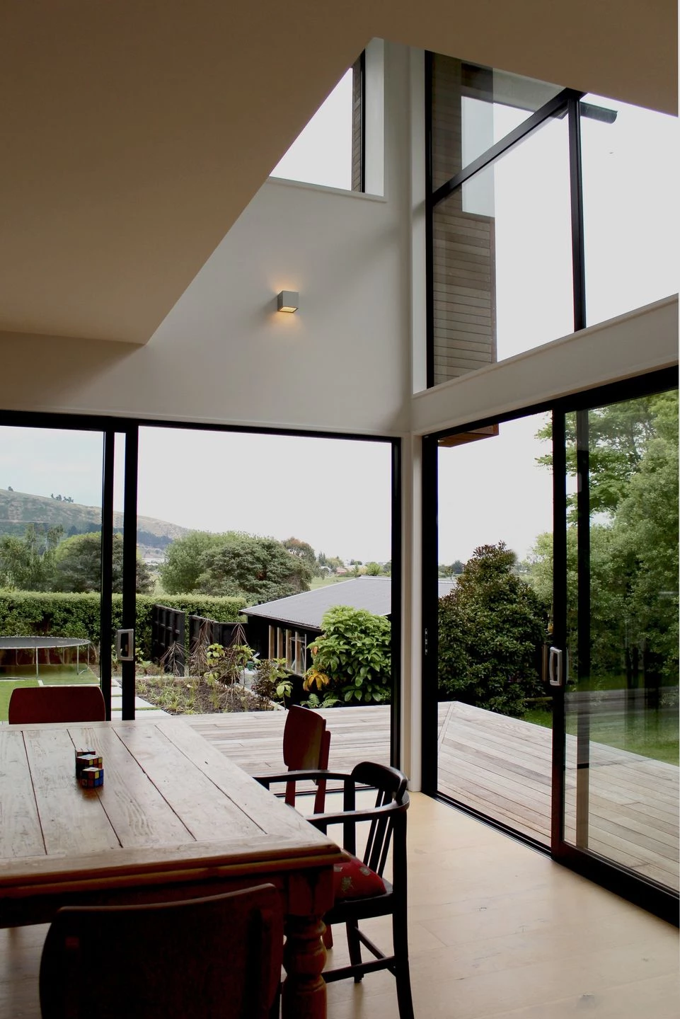 新西兰基督城山间家园 | 阳光、山谷美景与自然共生-29