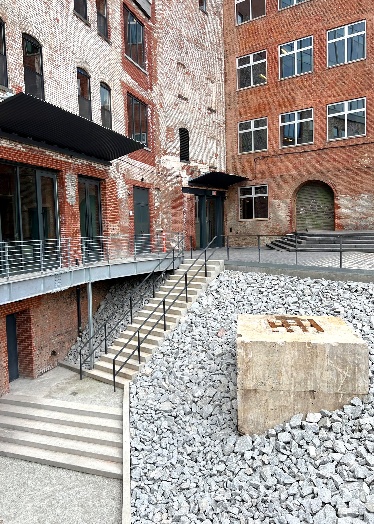 地形工程麦芽厂丨美国曼哈顿-19