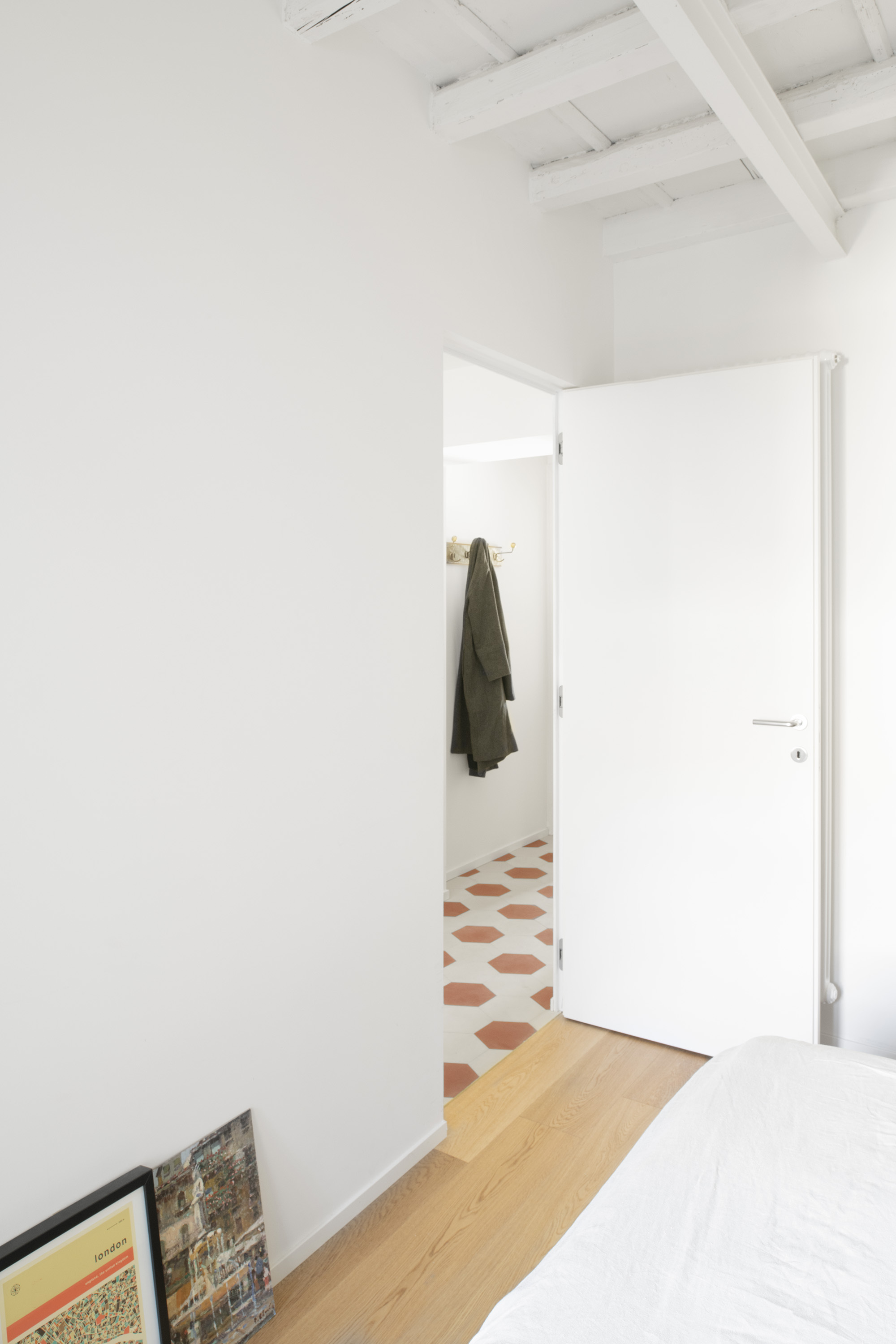 Casa di Ringhiera / studio wok-27