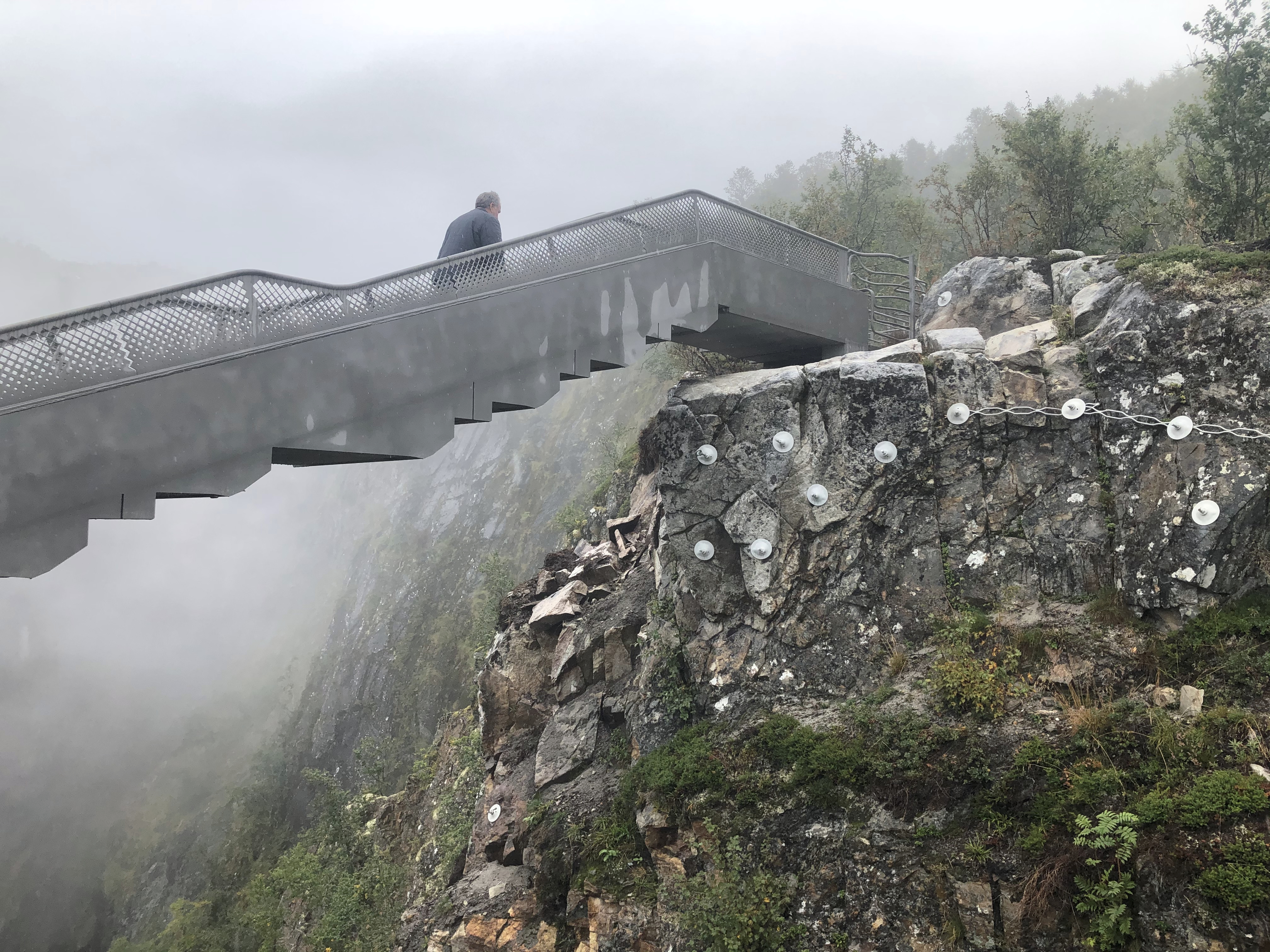 挪威最大瀑布景区 Vøringsfossen Waterfall Area 全新设计惊艳亮相-36