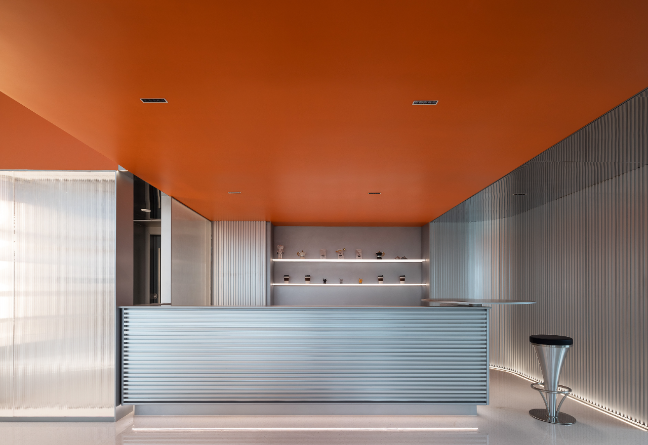 ACC 产业交流中心丨中国澄迈丨易和室内设计-14