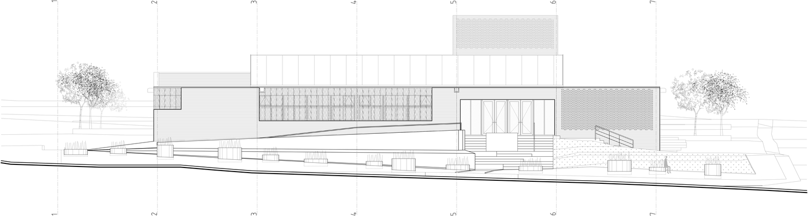 CBT Toledo 教育中心丨乌拉圭丨ANEP  DSI,Juan Caorsi Castillo-66