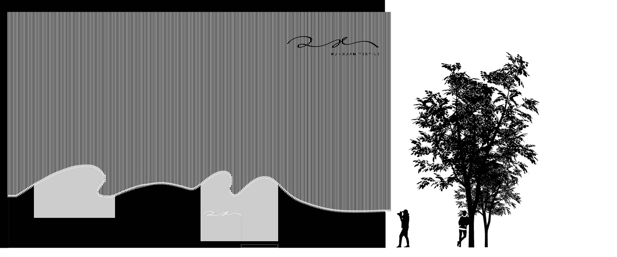 润安瓷砖办公室丨中国佛山丨Masanori Design Studio-14