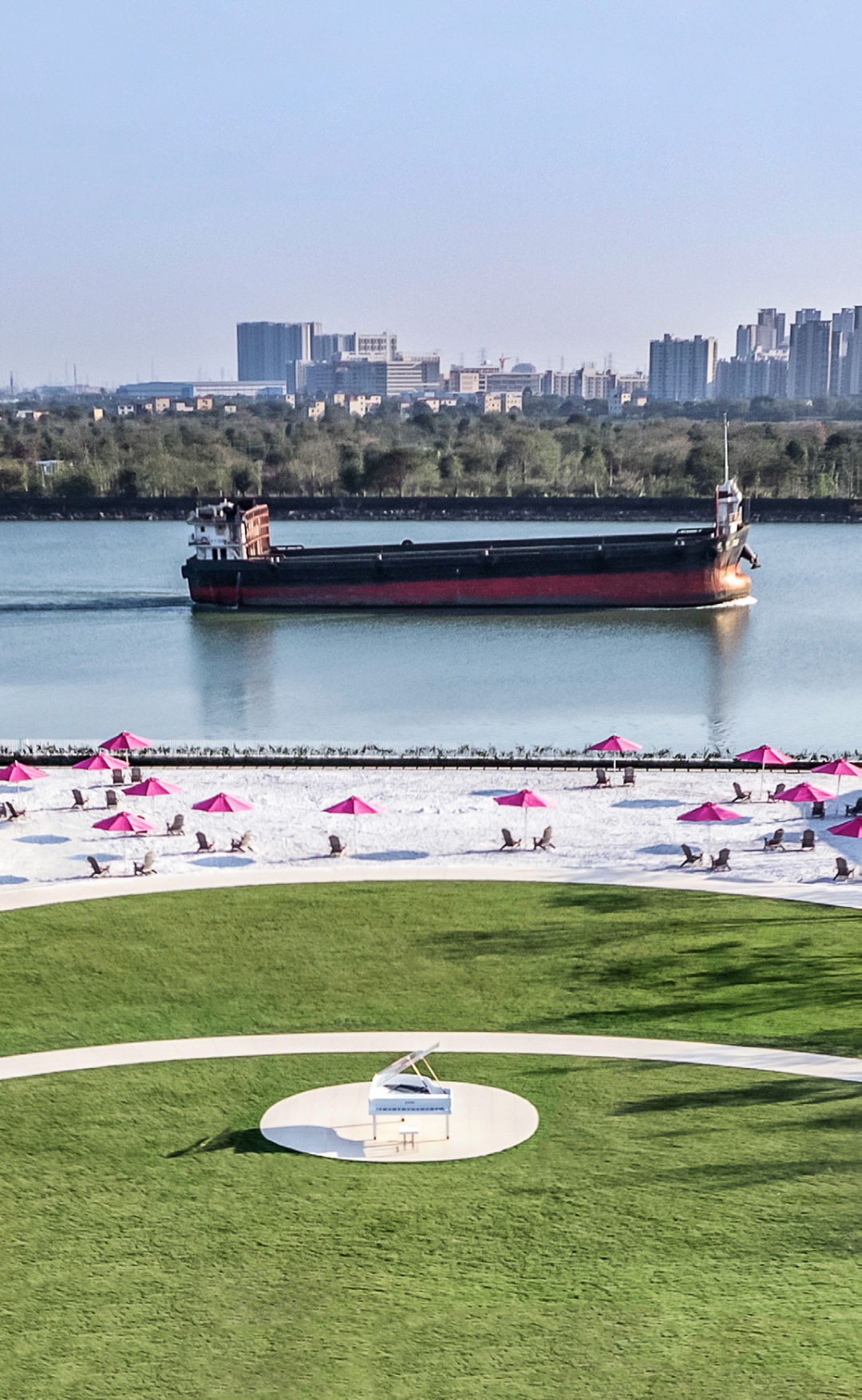 海上钢琴诗丨中国铁建&南沙开建集团 · 西派澜岸-87