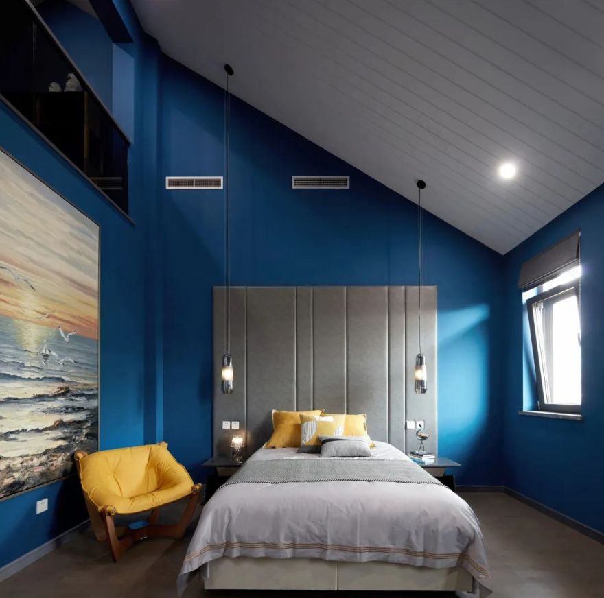 北京密云新中式独栋别墅丨中国北京丨尚层装饰-55