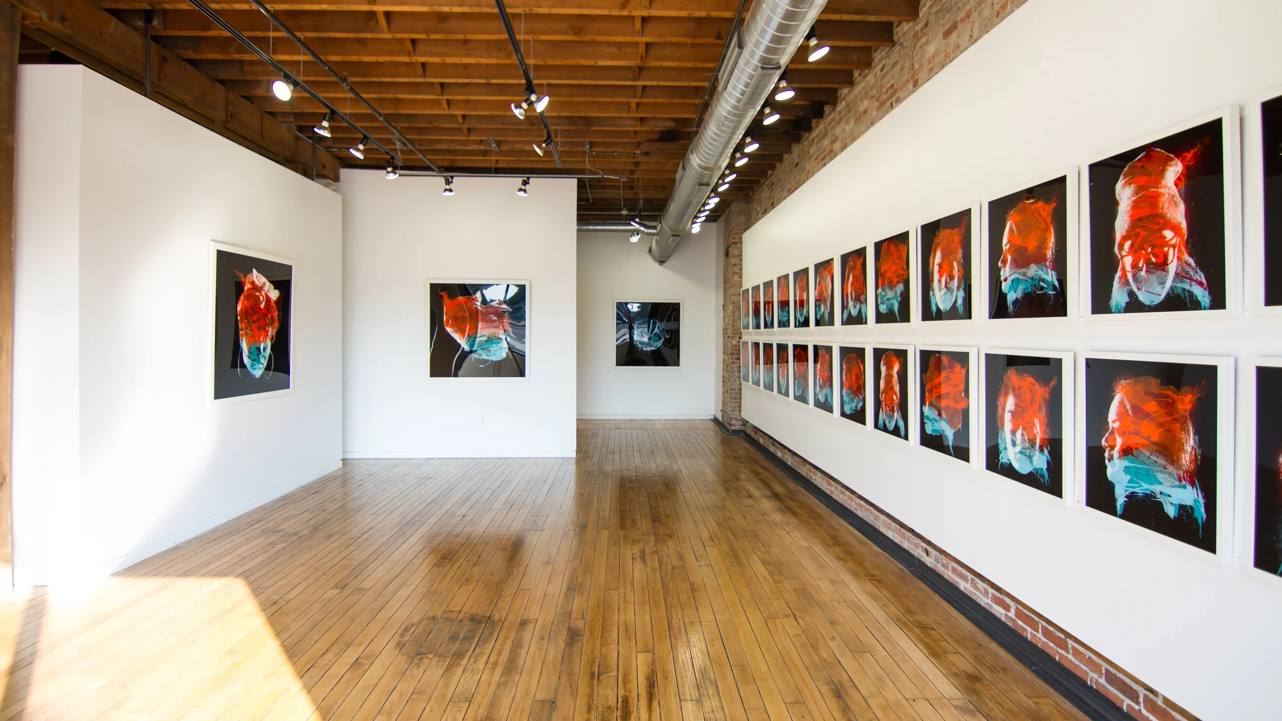 Inner State Gallery相关艺术空间项目丨美国底特律-10