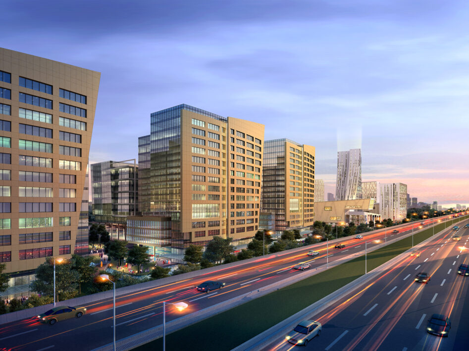 丨印度班加罗尔丨Perkins Eastman-3