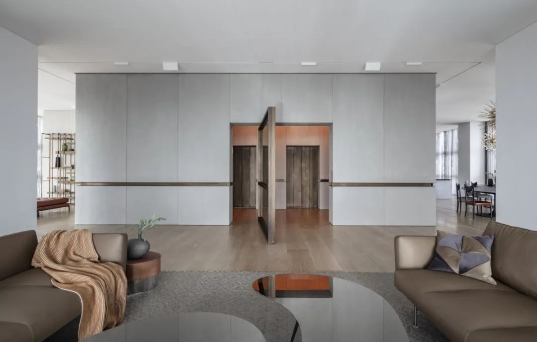 以色列 MA 独栋住宅丨Pitsou Kedem 建筑事务所-53