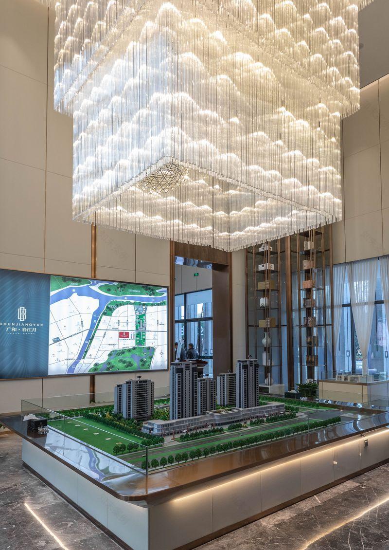 春江月售楼处——全国售楼空间新标杆-10