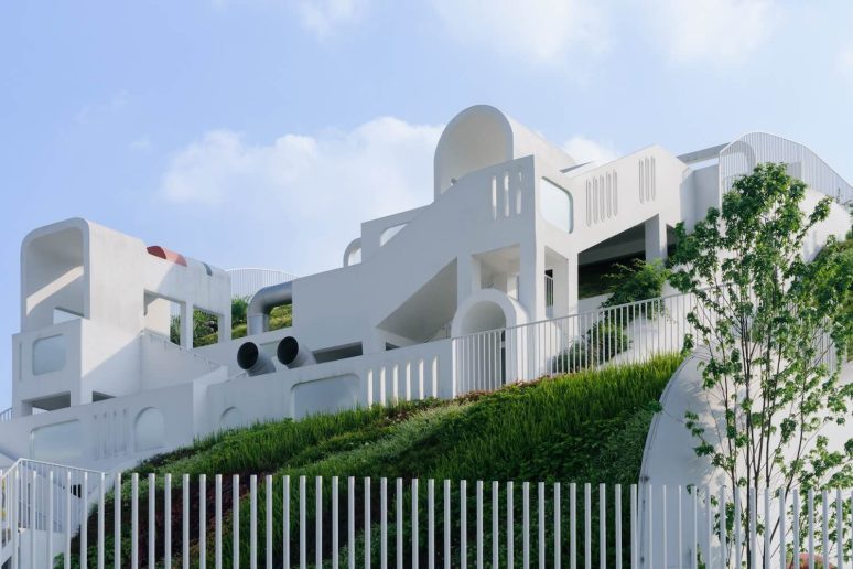 丨中国乐山丨DIKA Architectural Design Center-35