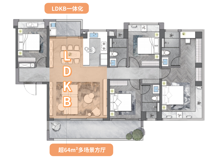 建发·缦云丨中国东莞丨天汇建筑工程设计（广州）有限公司-45