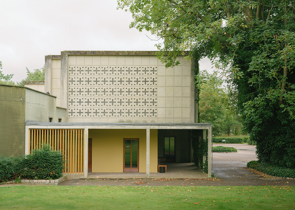 Mariebjerg Crematorium-1