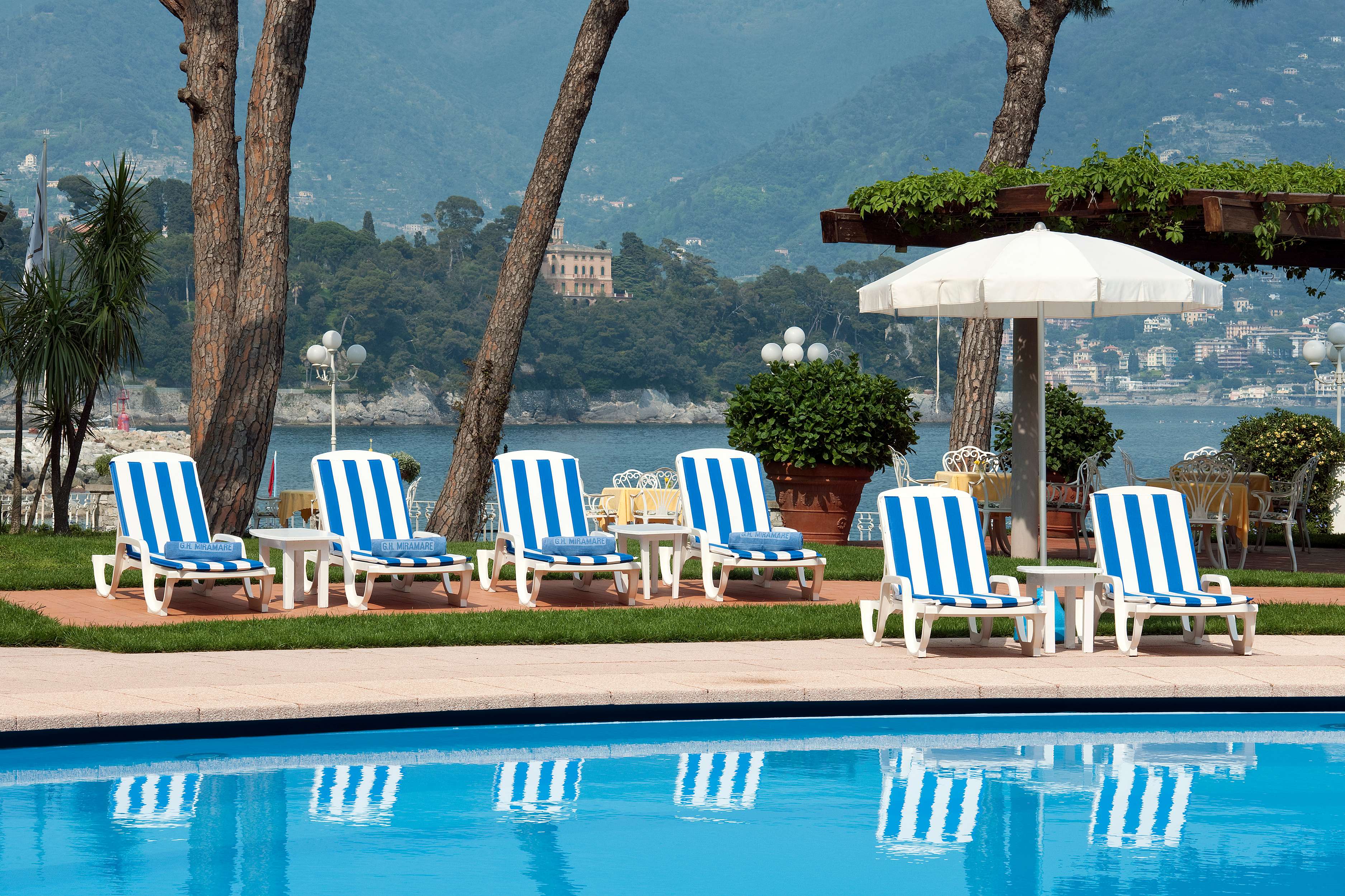 Grand Hotel Miramare（意大利，圣玛格丽塔）意大利米拉玛雷酒店-15