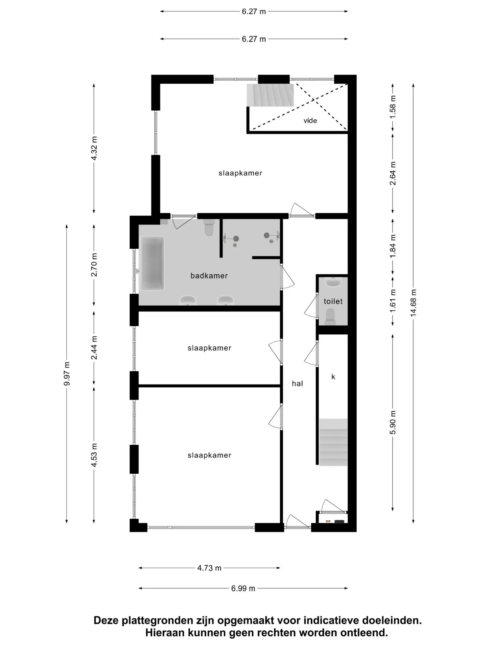 荷兰黑梁 loft 设计，巧妙空间布局引人赞不绝口-27