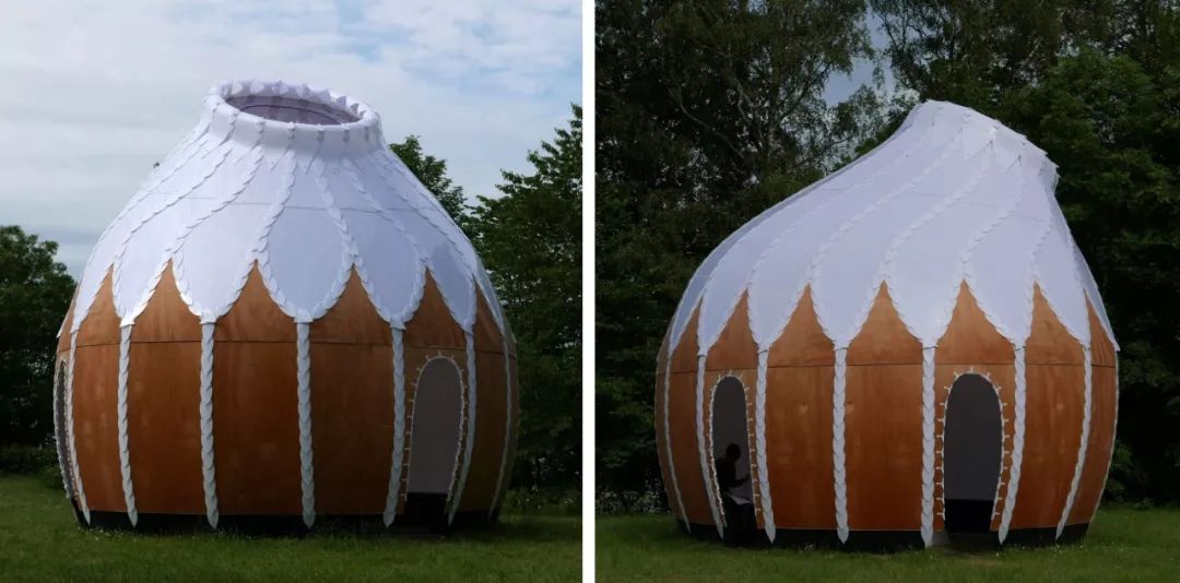 丹麦“天文瞭望台” | 自然与艺术的有机融合-16