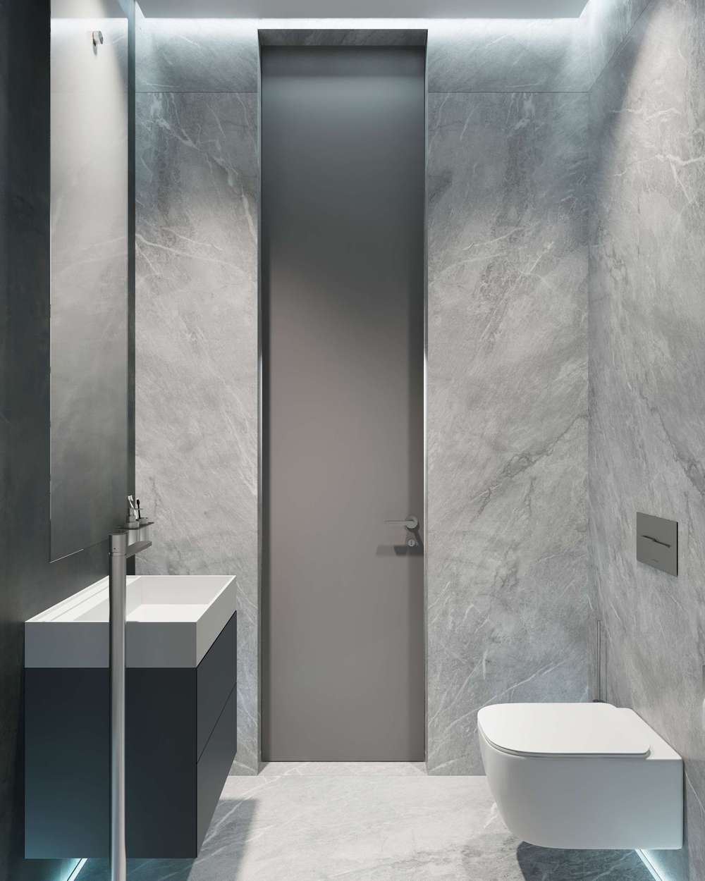 E House 豪宅丨俄罗斯丨Artem Babayants 工作室-116