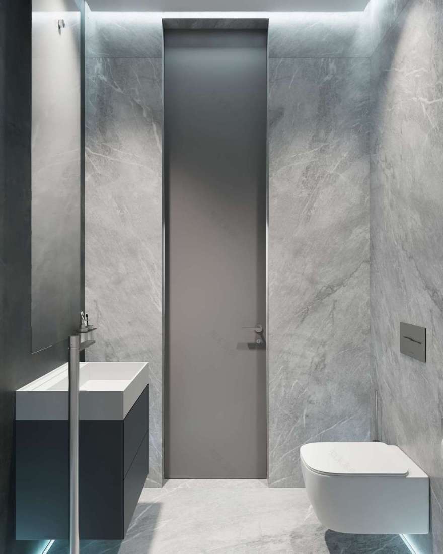 E House 豪宅丨俄罗斯丨Artem Babayants 工作室-116