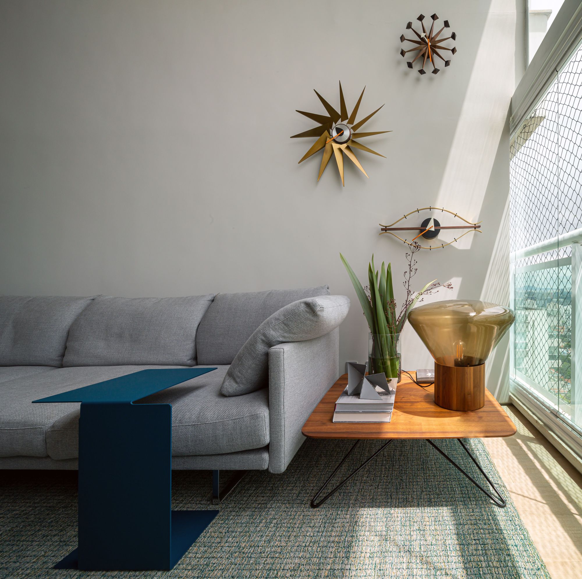 纽约公寓丨巴西圣保罗丨FCstudio-32