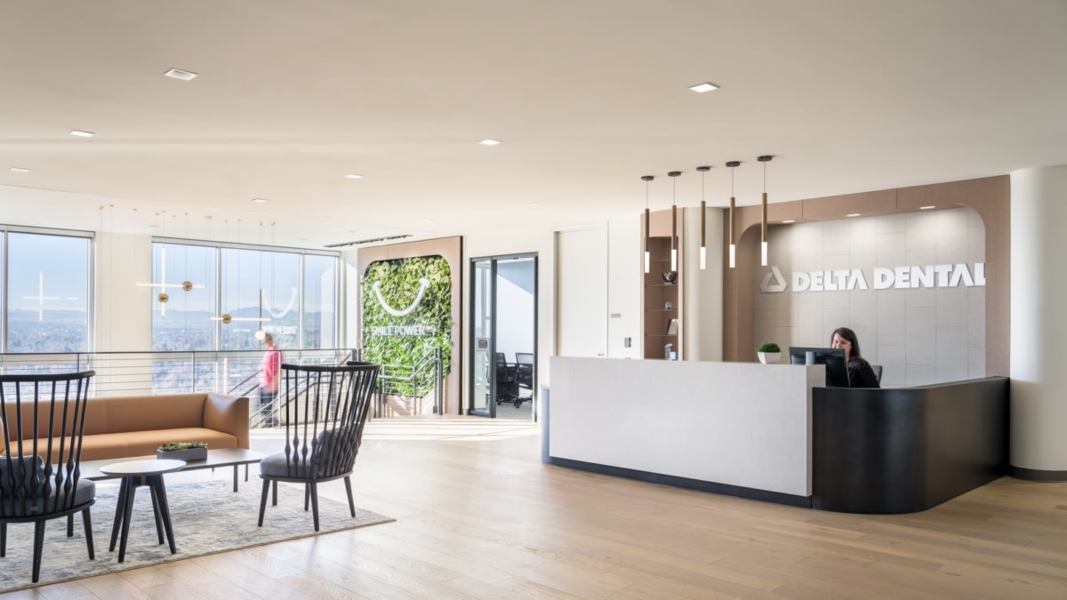 Delta Dental 办公室设计丨美国丹佛丨Stantec-15