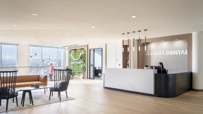 Delta Dental 办公室设计丨美国丹佛丨Stantec-15
