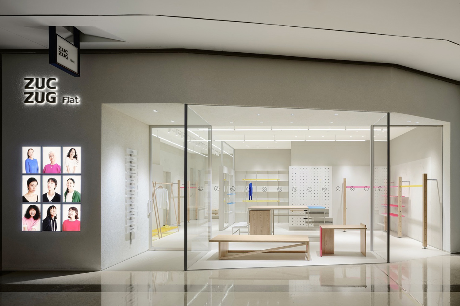 服装店 | SOHO设计区-19