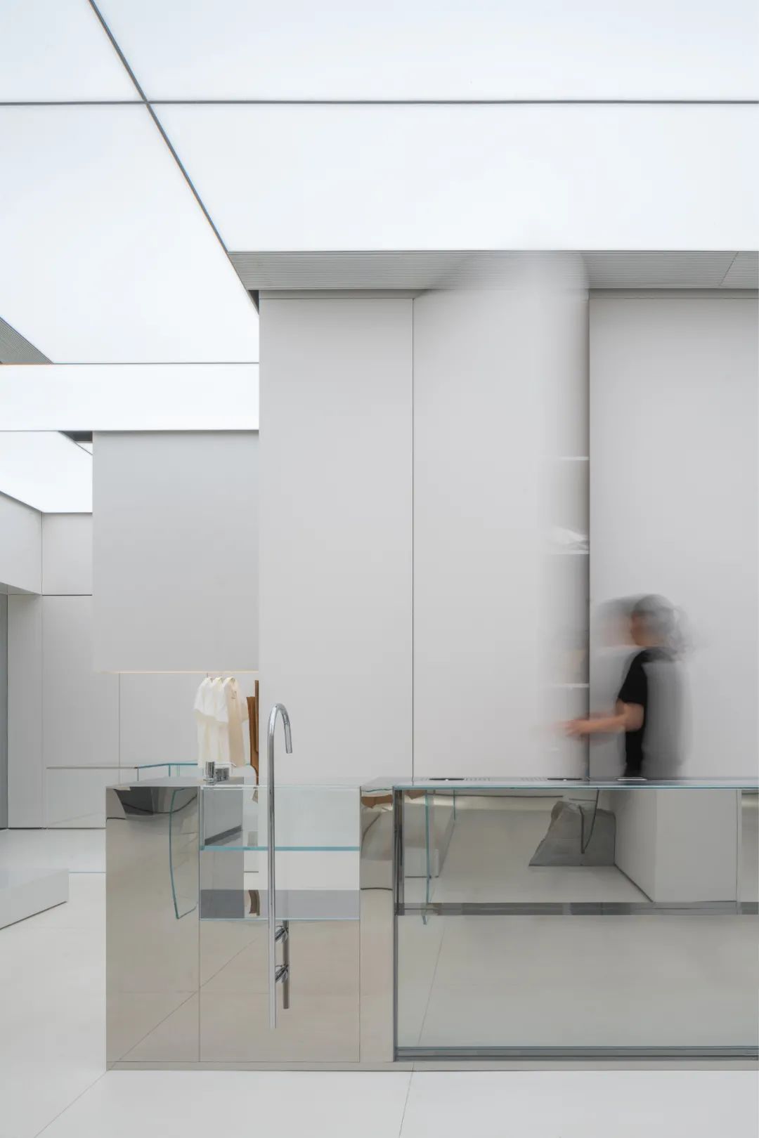 WhiteZSlab 新业态零售商店丨Domani Architectural Concepts-25