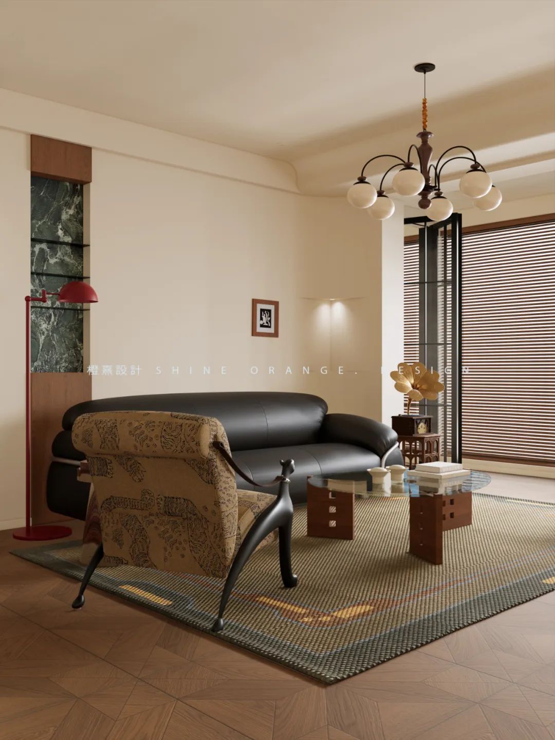 入梦星河丨中国宁波丨橙熹设计-17