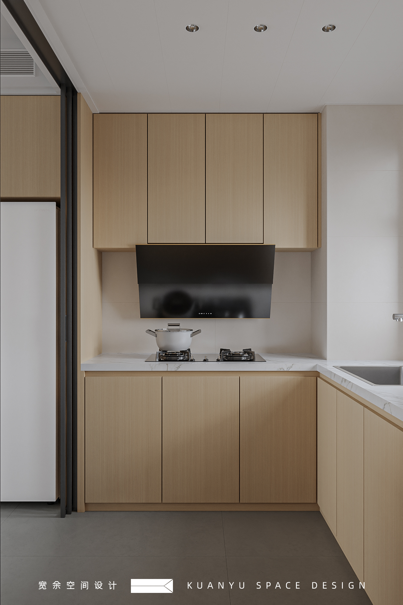 苏州·吴江·锦麟九里设计案例丨中国苏州丨宽余空间 | KUANYU SPACE-14