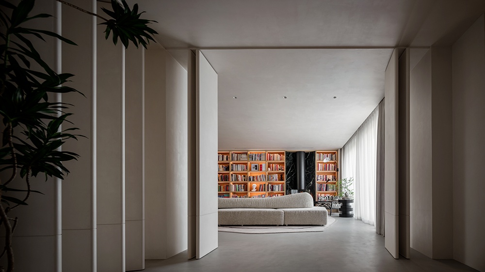 自然别墅设计丨中国北京丨琦韵设计-16