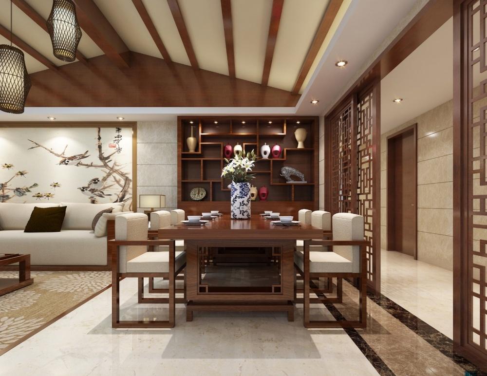 
广州番禺简先生空中花园别墅 -3