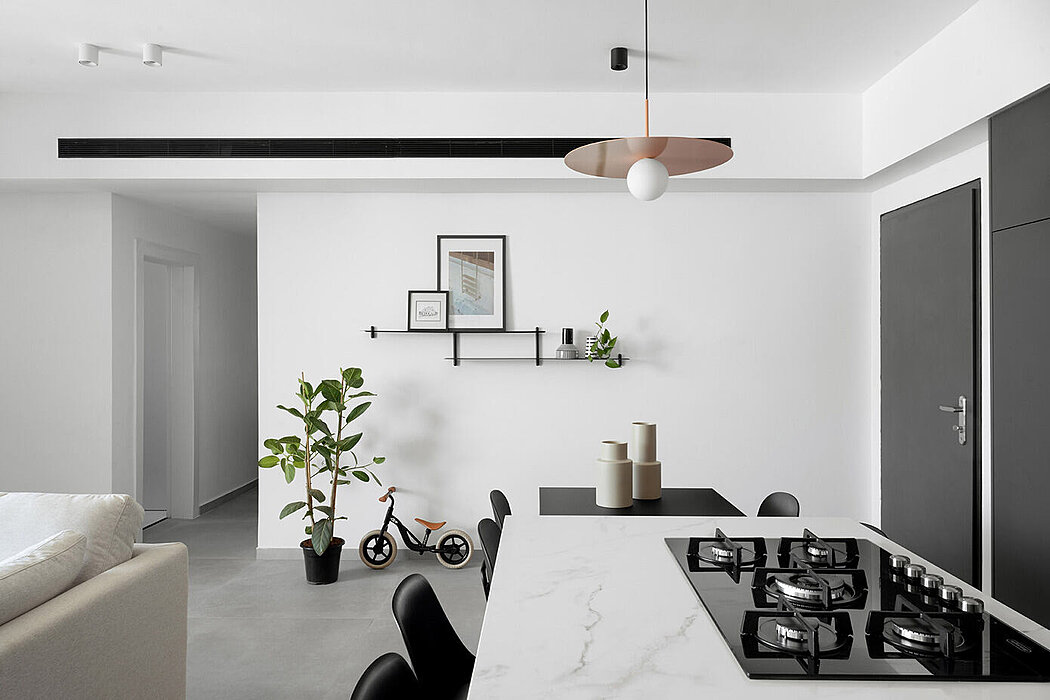 KT5 公寓丨以色列丨Studio ETN-6