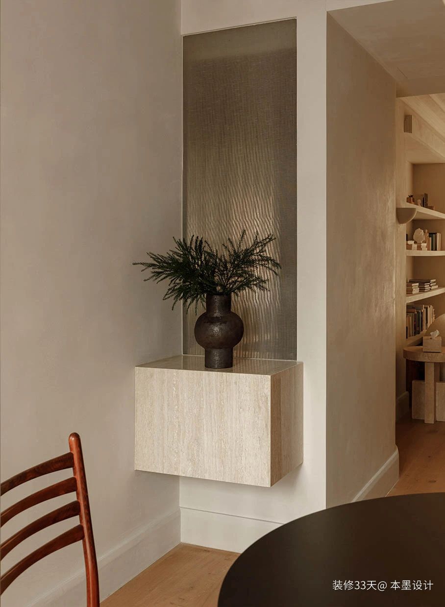 117 平中古侘寂质感三口之家丨中国上海-32