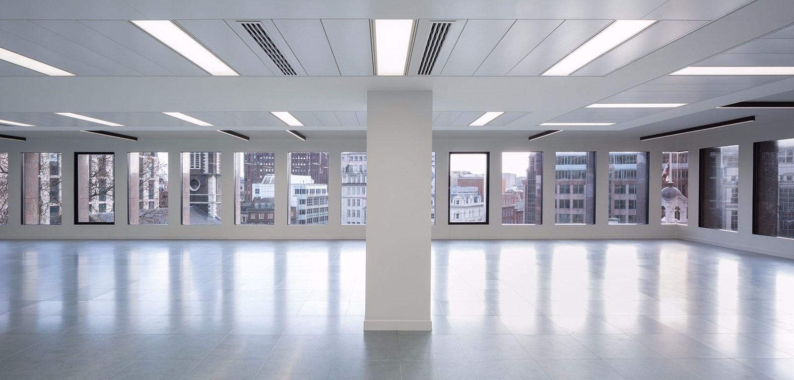 Irongate 大厦：雕刻立面，可塑空间-13