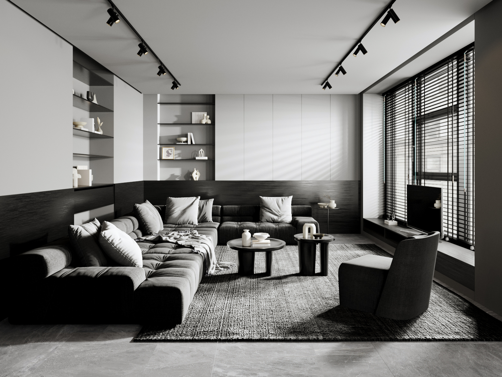 阴影，光丨Mirish Mirzayev-2