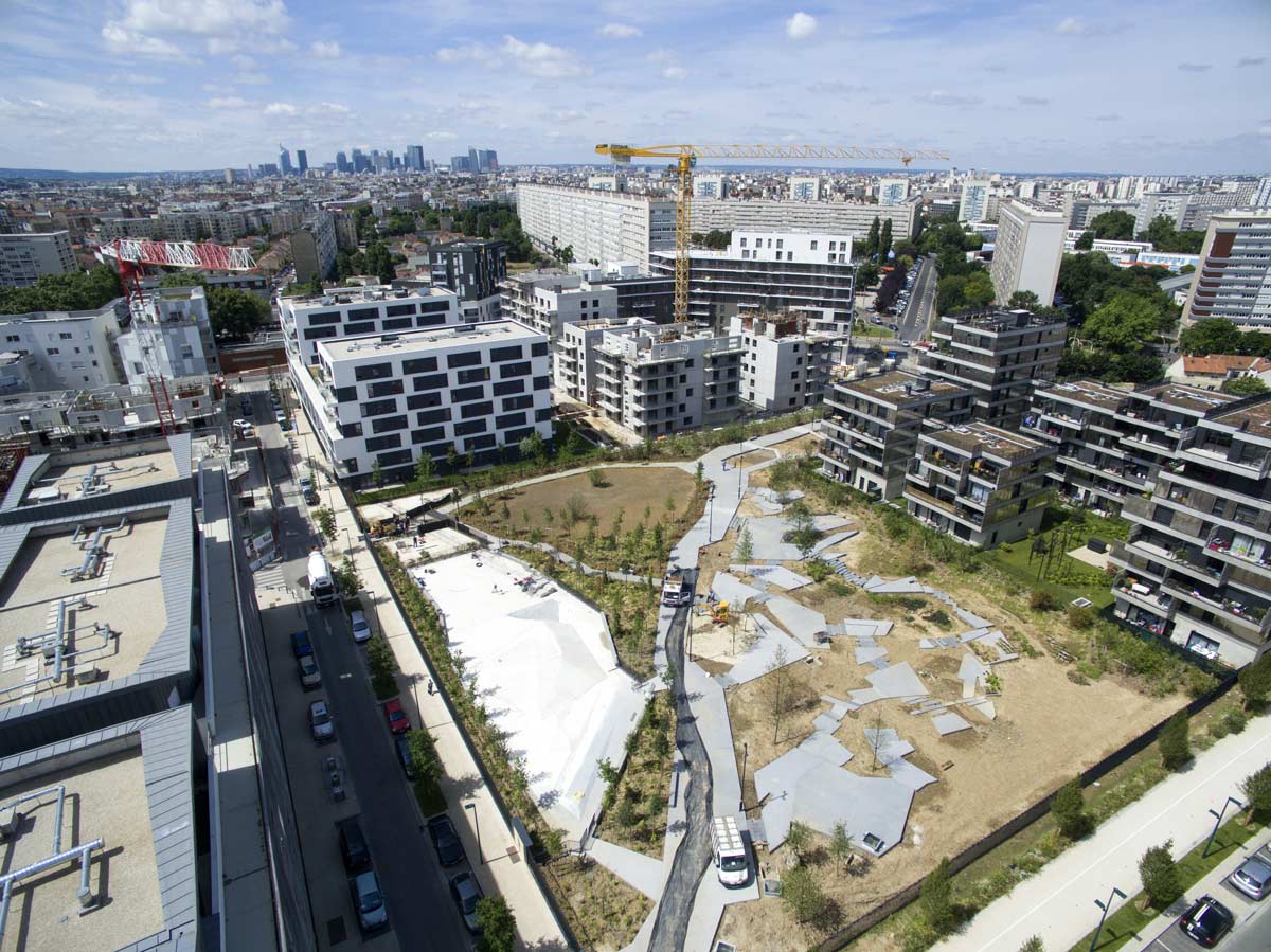 法国尚松公共花园-2