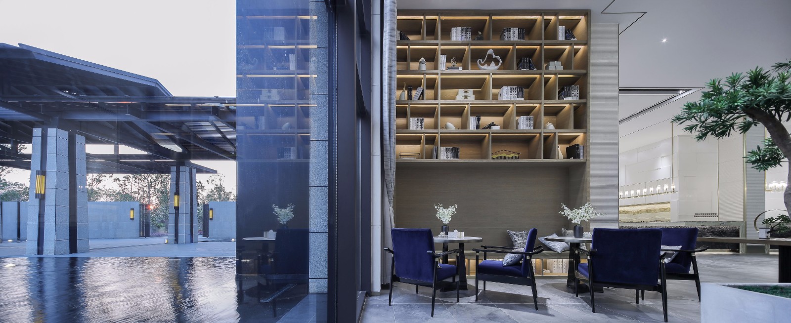 广州远洋·神湾繁花里  迦曼嘉装饰设计-32