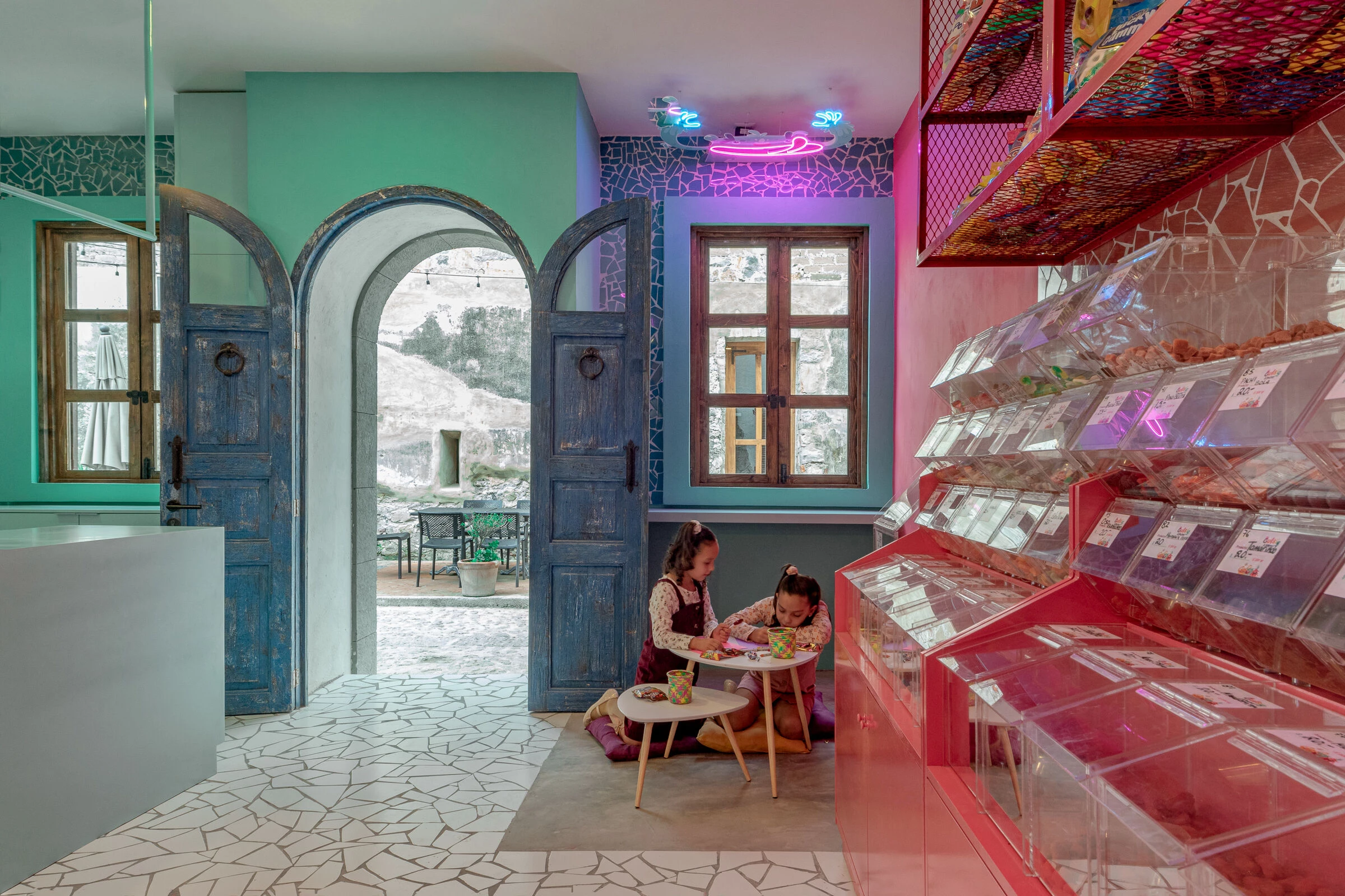 Gulsig 糖果店丨Dos Veintinueve-23