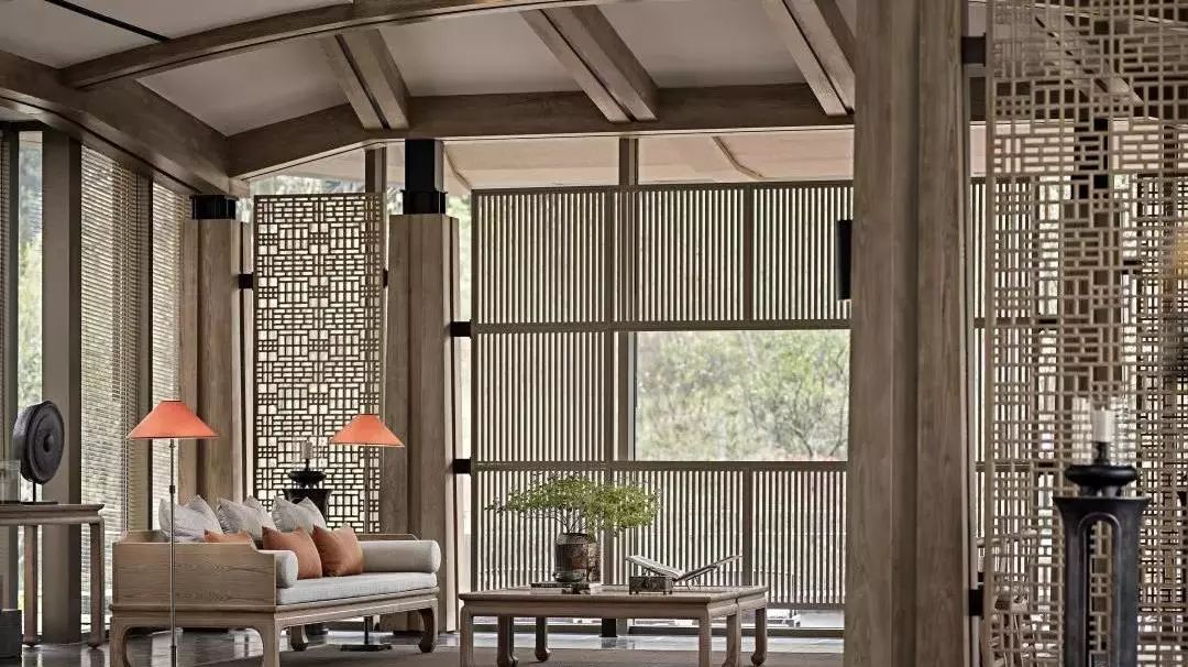 重慶壹江郡 | 山城中的藝術疊山空間-47