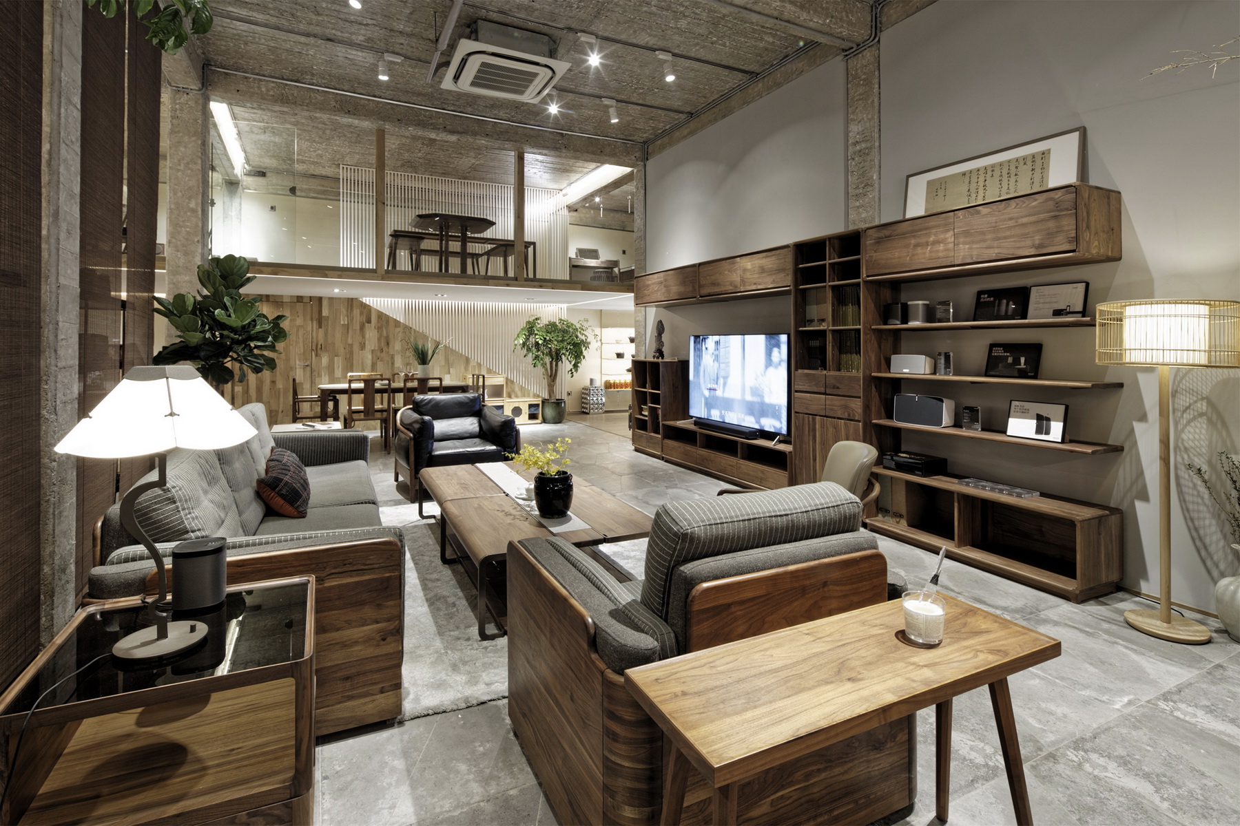  上海善祥建筑设计有限公司丨多少家具上海M50展厅扩建设计 丨中国上海-36