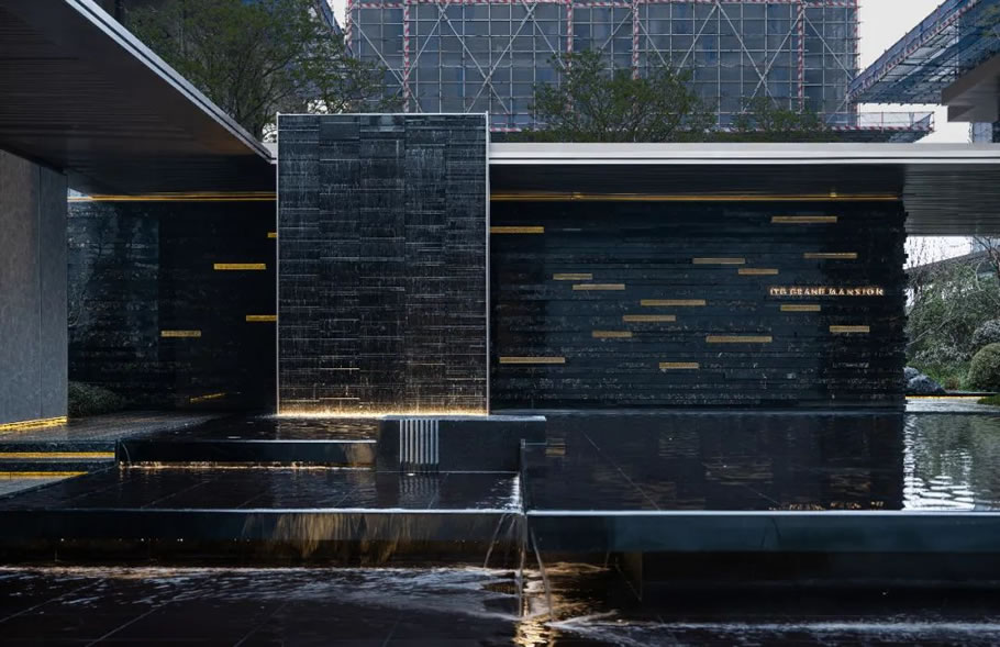 成都国贸臻原丨中国成都丨凯盛上景(北京)景观规划设计有限公司-22