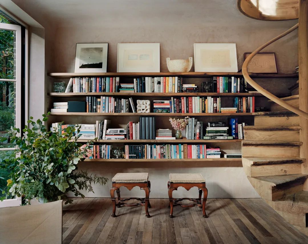 宁静的女王 Rose Uniacke | 旧建筑改造，古典与现代巧妙融合-134